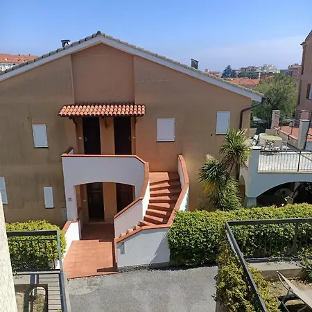 La Meridiana San Bartolomeo Al Mare