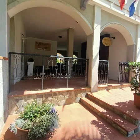 レジデンス ラ メリディアーナ 3*