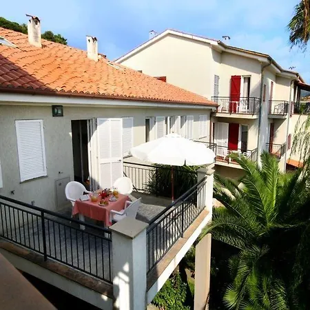 La Meridiana Hotel apartamentowy San Bartolomeo Al Mare