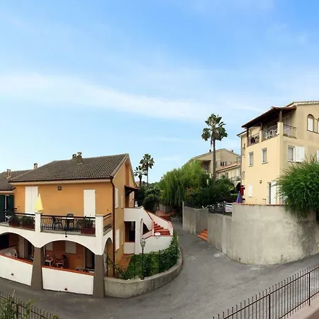 Hotel apartamentowy La Meridiana San Bartolomeo Al Mare