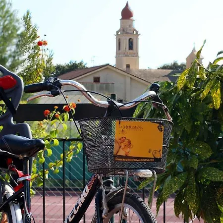 レジデンス ラ メリディアーナ