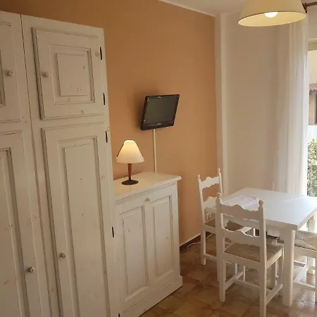 アパートホテル レジデンス ラ メリディアーナ