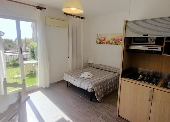La Meridiana Hotel apartamentowy San Bartolomeo Al Mare