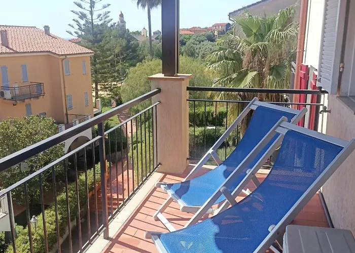 Hotel apartamentowy La Meridiana San Bartolomeo Al Mare