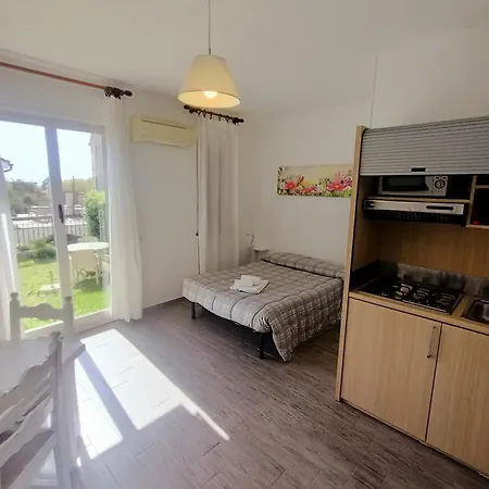 La Meridiana Aparthotel San Bartolomeo Al Mare