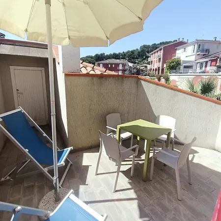 La Meridiana San Bartolomeo Al Mare