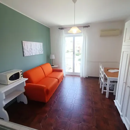 La Meridiana San Bartolomeo Al Mare