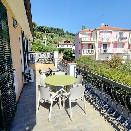 La Meridiana Aparthotel San Bartolomeo Al Mare