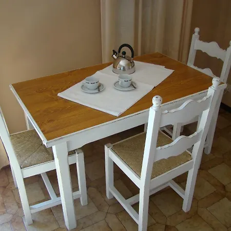 Appart hôtel La Meridiana 3*