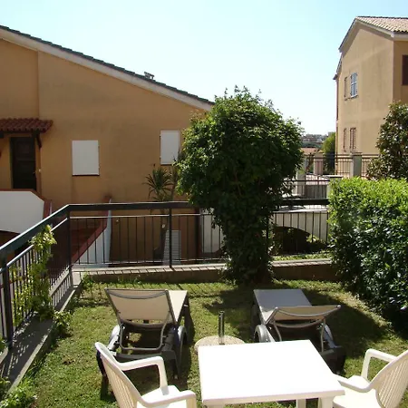 Apartmanhotel La Meridiana 3*