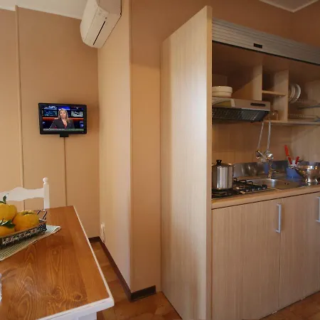 La Meridiana Apart-hotel San Bartolomeo Al Mare