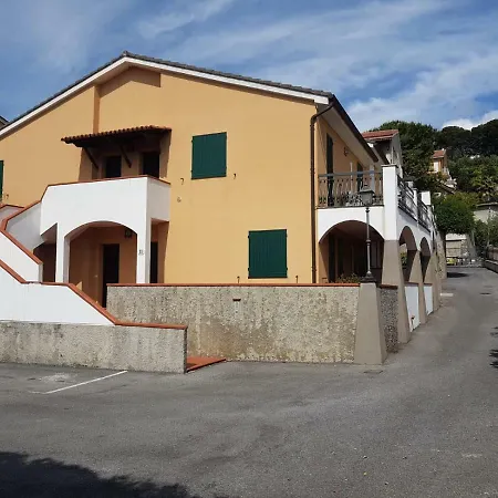 La Meridiana Aparthotel San Bartolomeo Al Mare