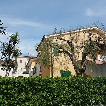 Apartmanhotel La Meridiana San Bartolomeo al Mare