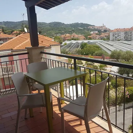 La Meridiana Aparthotel San Bartolomeo Al Mare