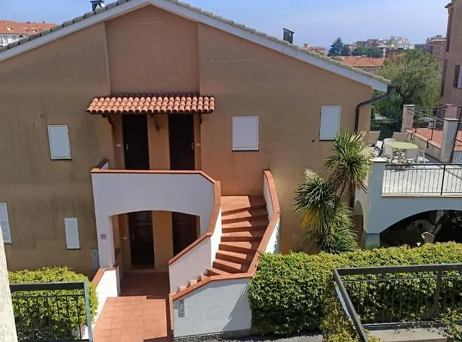 La Meridiana San Bartolomeo Al Mare