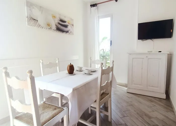 Aparthotel La Meridiana San Bartolomeo Al Mare