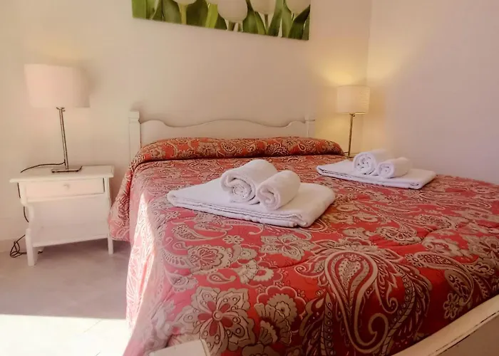 Apartmanhotel La Meridiana