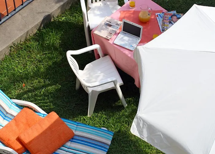 La Meridiana Apartmanhotel