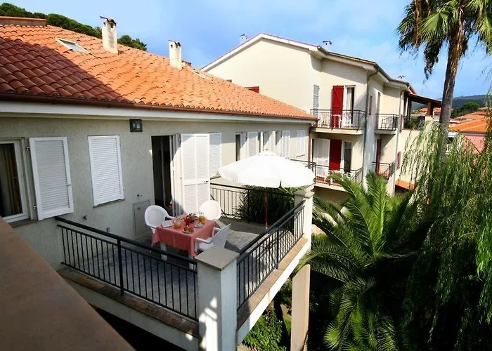 La Meridiana Aparthotel San Bartolomeo Al Mare