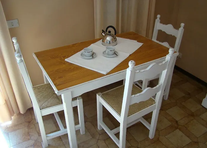Apartmanhotel La Meridiana 3*