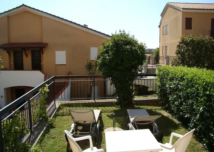 Apartmanhotel La Meridiana 3*