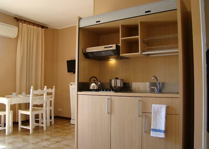 La Meridiana San Bartolomeo Al Mare