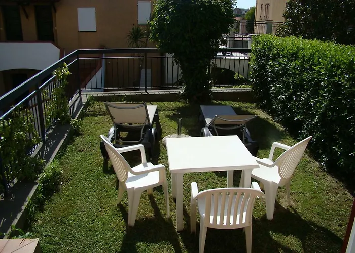 Apartmanhotel La Meridiana