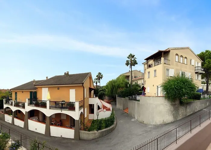 Aparthotel La Meridiana San Bartolomeo Al Mare