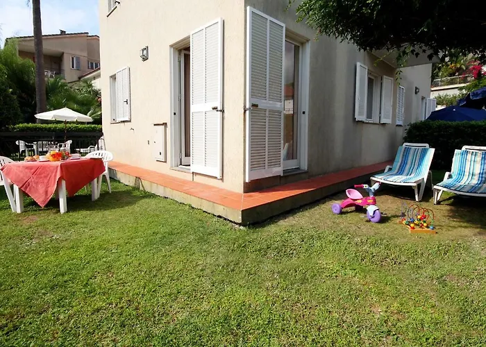 Apartmanhotel La Meridiana San Bartolomeo al Mare
