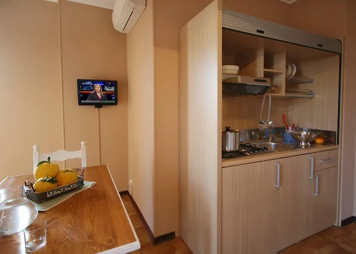 La Meridiana Apartmanhotel San Bartolomeo al Mare