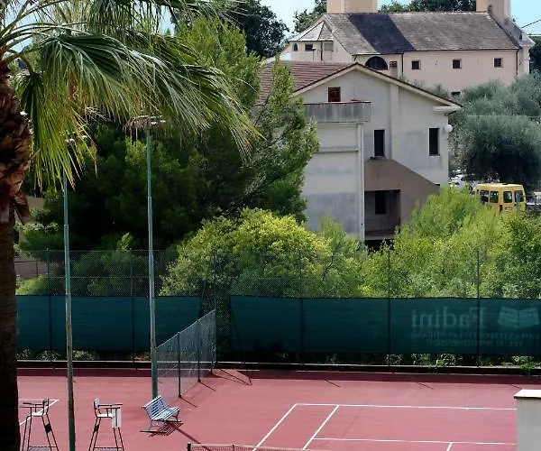 La Meridiana Aparthotel San Bartolomeo Al Mare