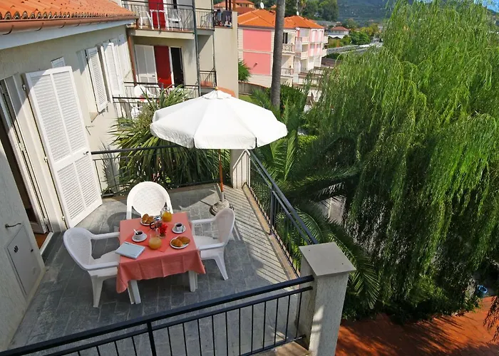 Apartmanhotel La Meridiana 3*