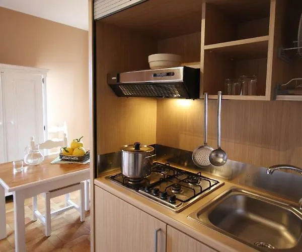 La Meridiana 3* سان بارتولومِيو آل ما