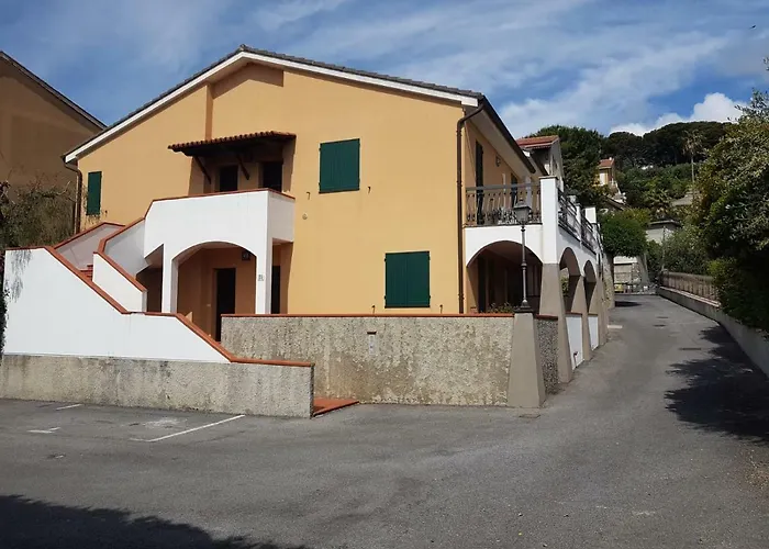 La Meridiana Aparthotel San Bartolomeo Al Mare