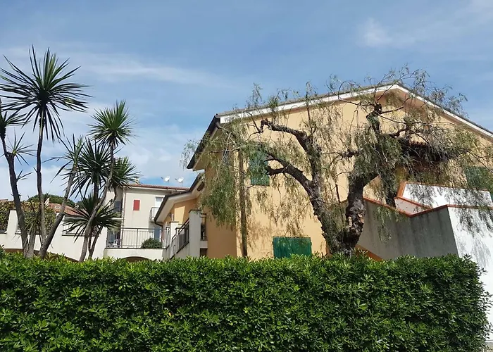 Apartmanhotel La Meridiana San Bartolomeo al Mare