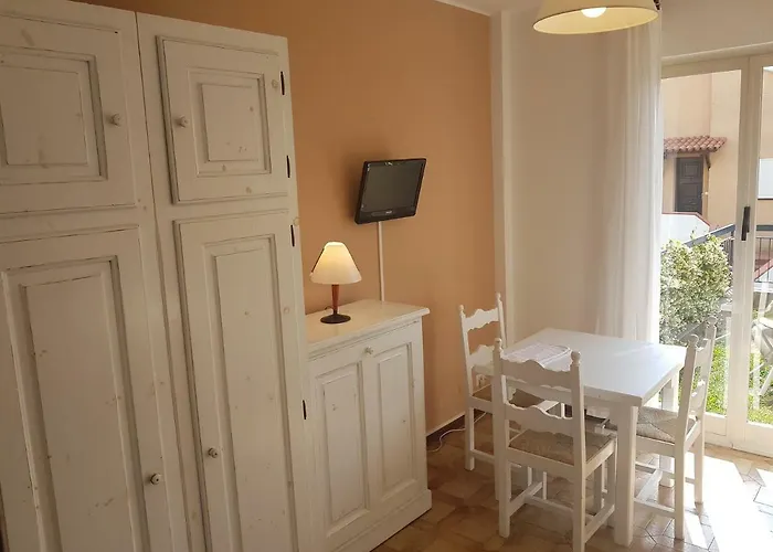 Apartmanhotel La Meridiana